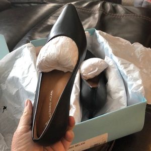 Antonio Milani. Elynda Black.